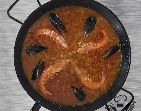 cocicón del arroz